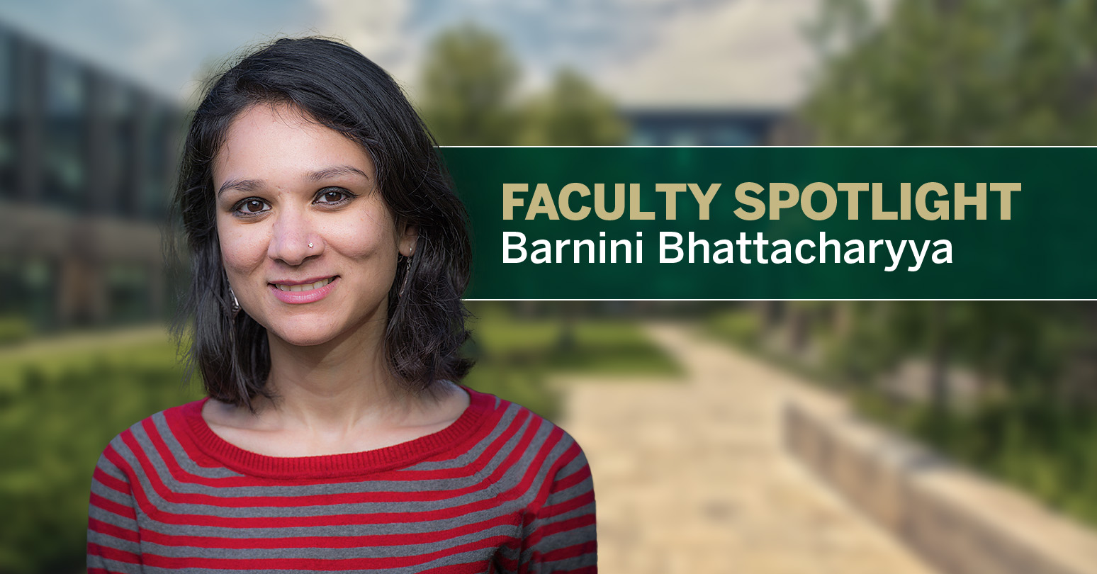 Barnini Bhattacharyya Faculty Sporlight (1)