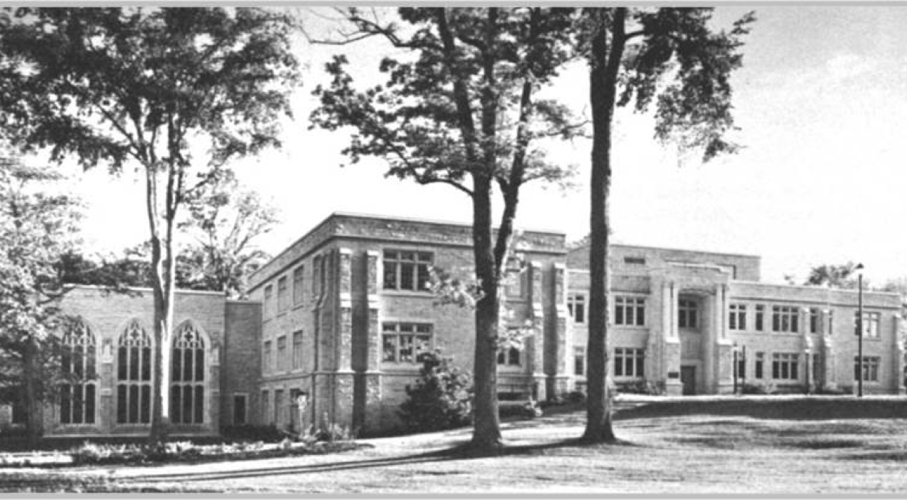 Ivey Building Circa 1922