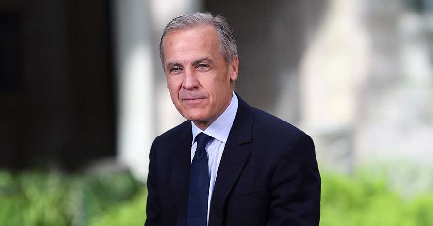 Ivey names Mark Carney Business Leader of the Year for 2024